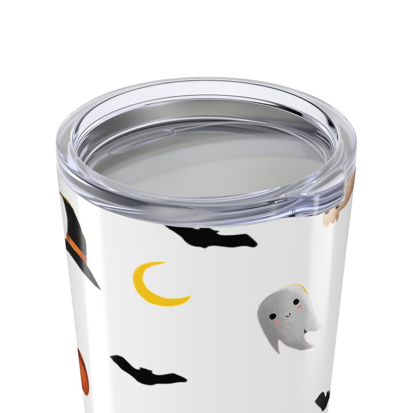 Halloween Themed Tumbler 20oz, Ghosts and Pumpkins Insulated Cup, Spooky Drinkware for Fall, Perfect Gift for Halloween Lovers, [...]