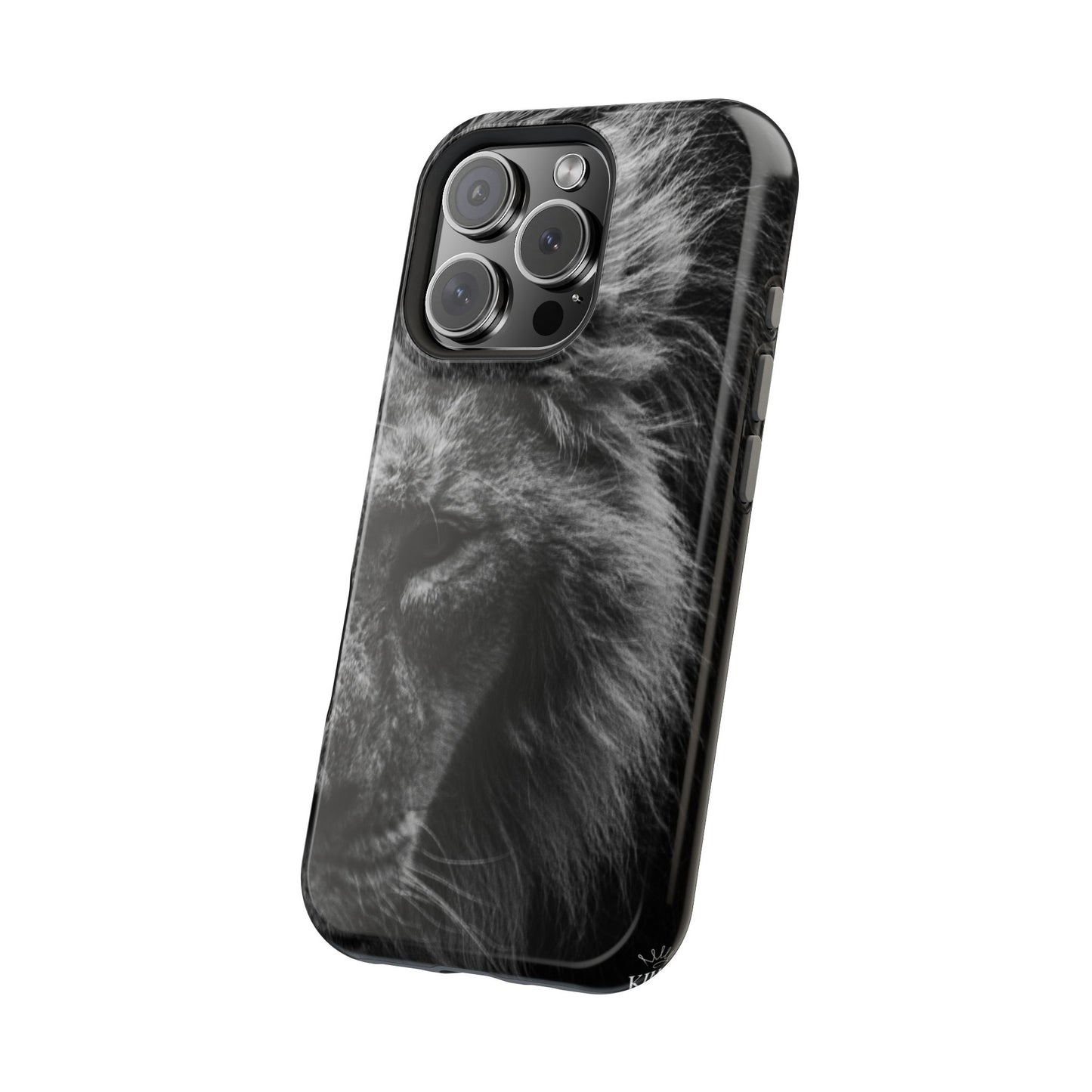 Majestic Lion Magnetic Tough Case - Cool Wildlife Phone Cover