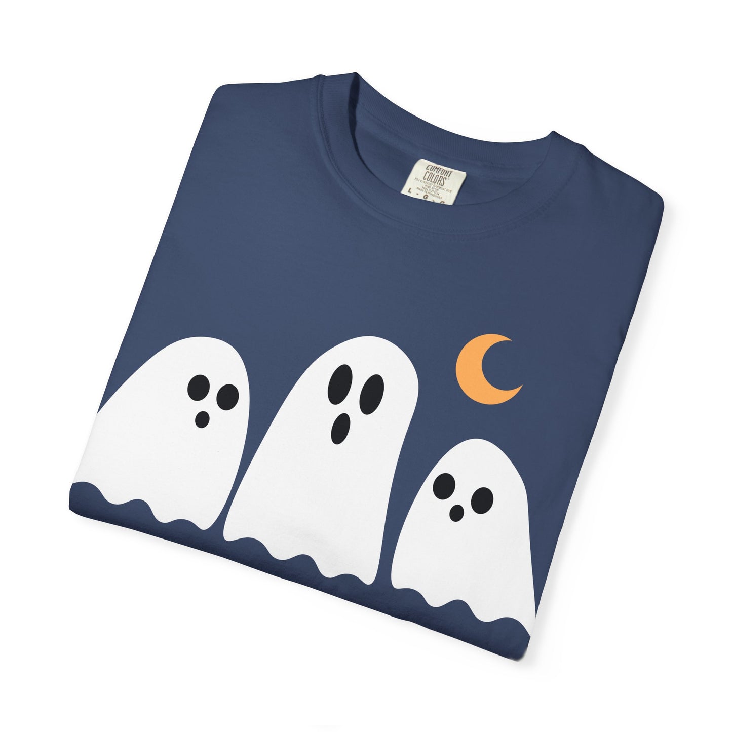 Spooky Moonlight Unisex T-shirt - Trendy Halloween Tee