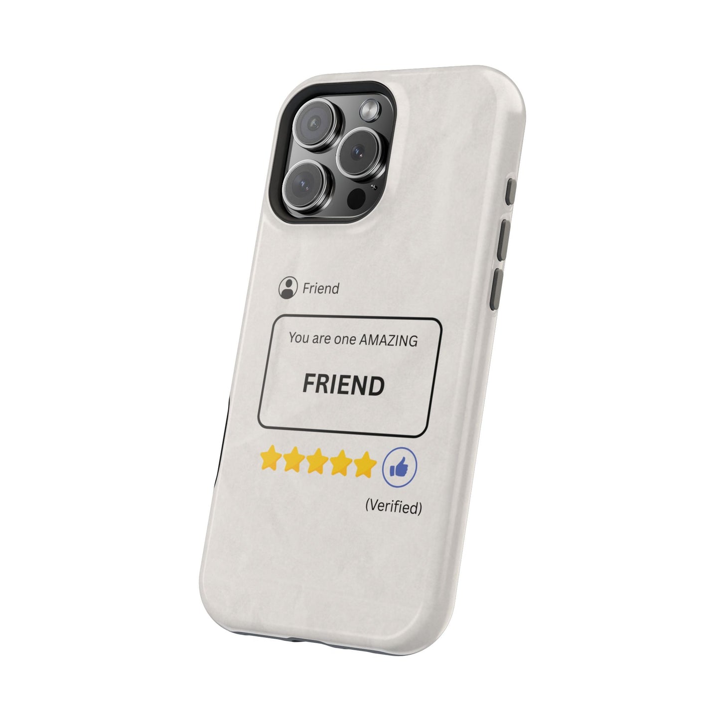Amazing Friend Magnetic Tough Case - Unique Gift for Besties