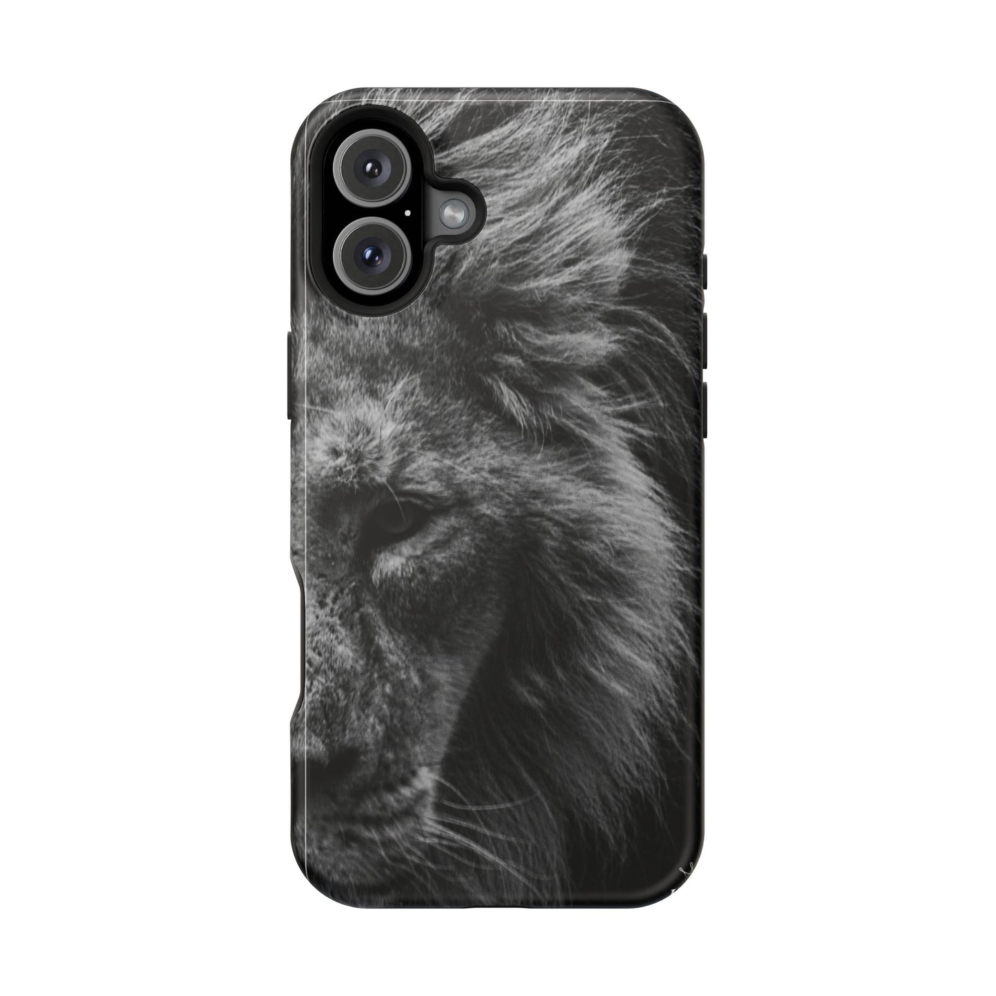 Majestic Lion Magnetic Tough Case - Cool Wildlife Phone Cover