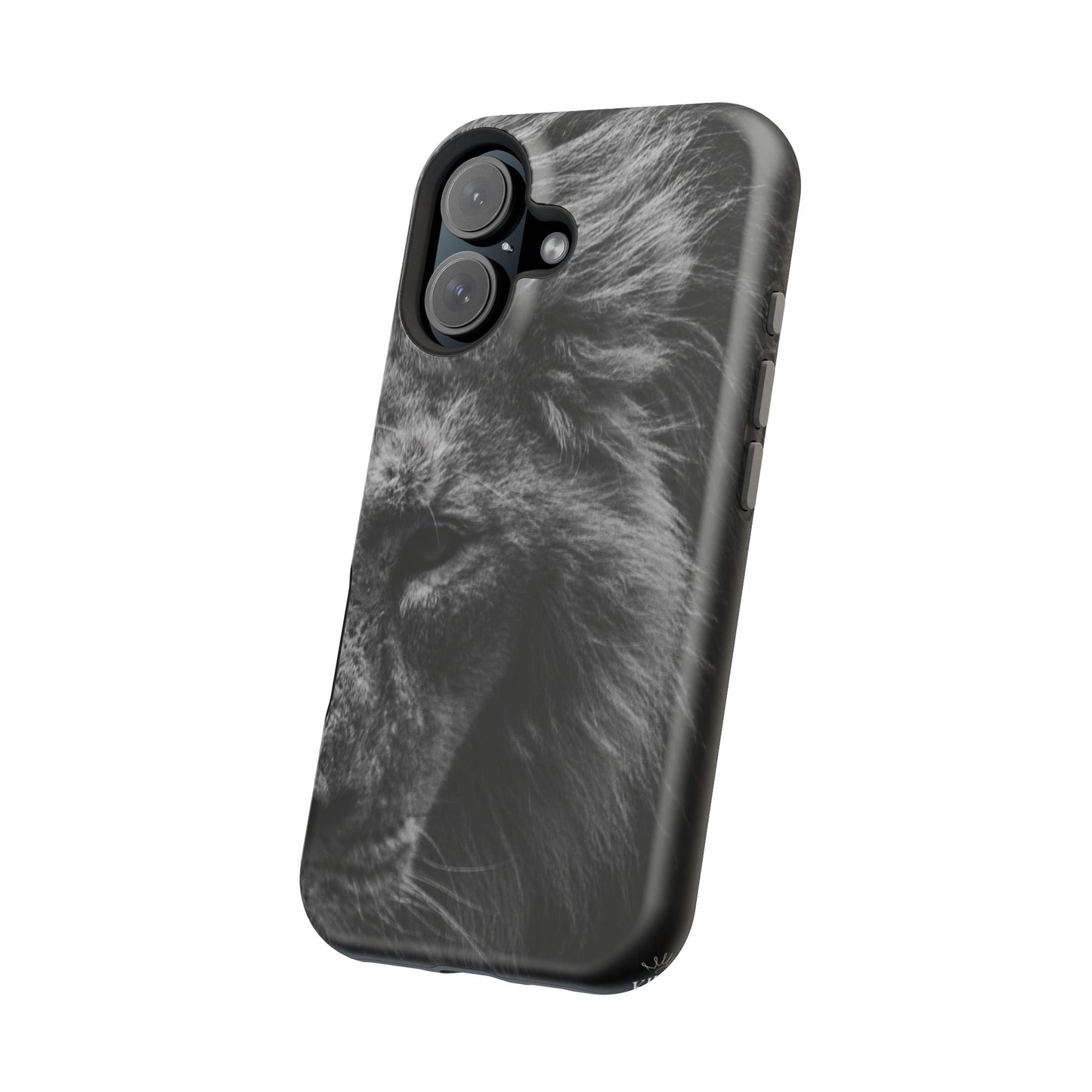 Majestic Lion Magnetic Tough Case - Cool Wildlife Phone Cover