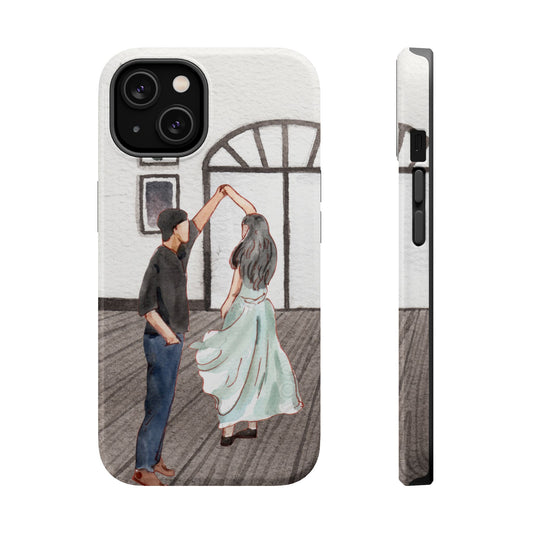 Romantic Magnetic Tough Cases - Perfect for Couples