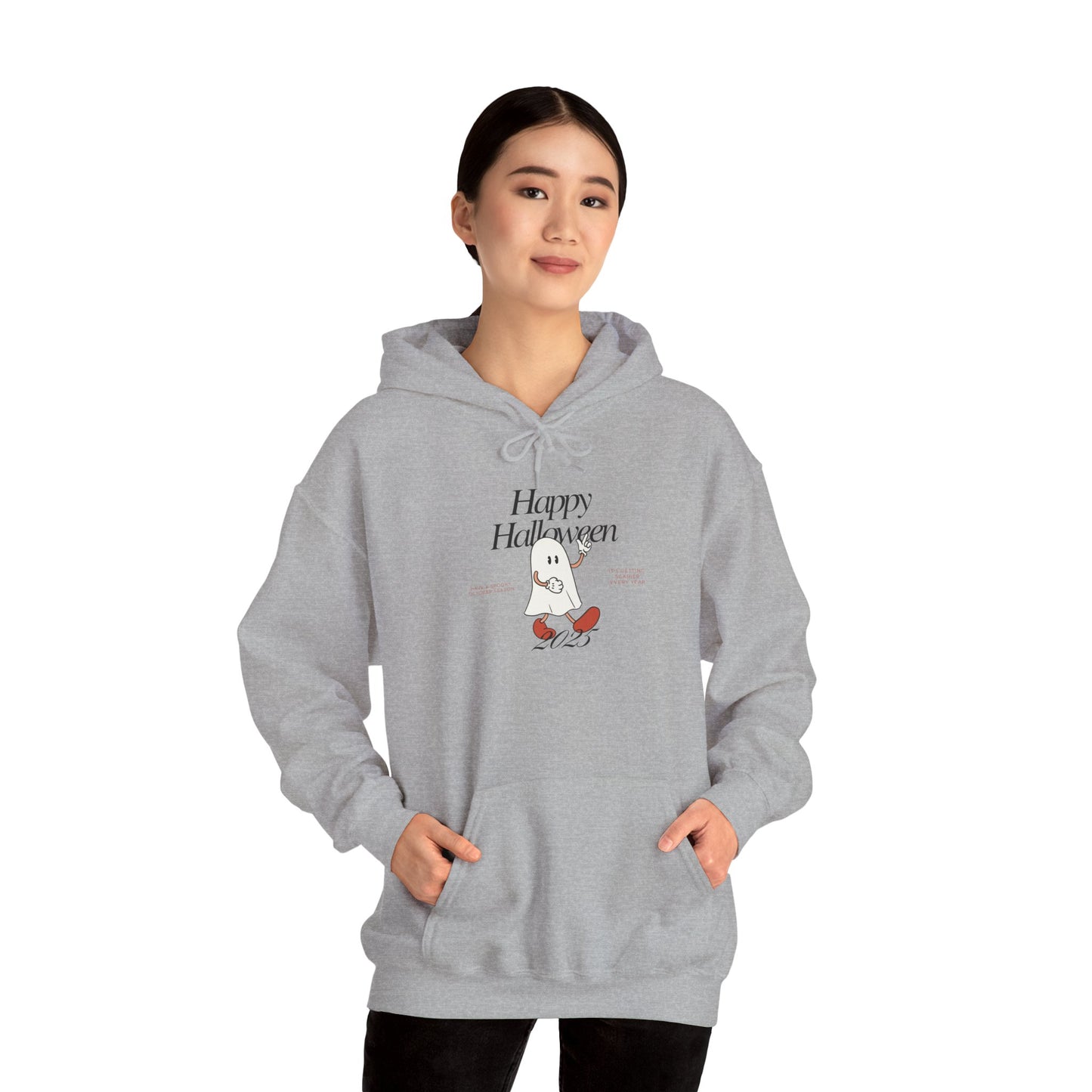 Cozy Halloween Sweatshirt, Unisex Hoodie, Fall Fashion, Comfy Casual Wear, Halloween Gifts, Spooky Season Apparel