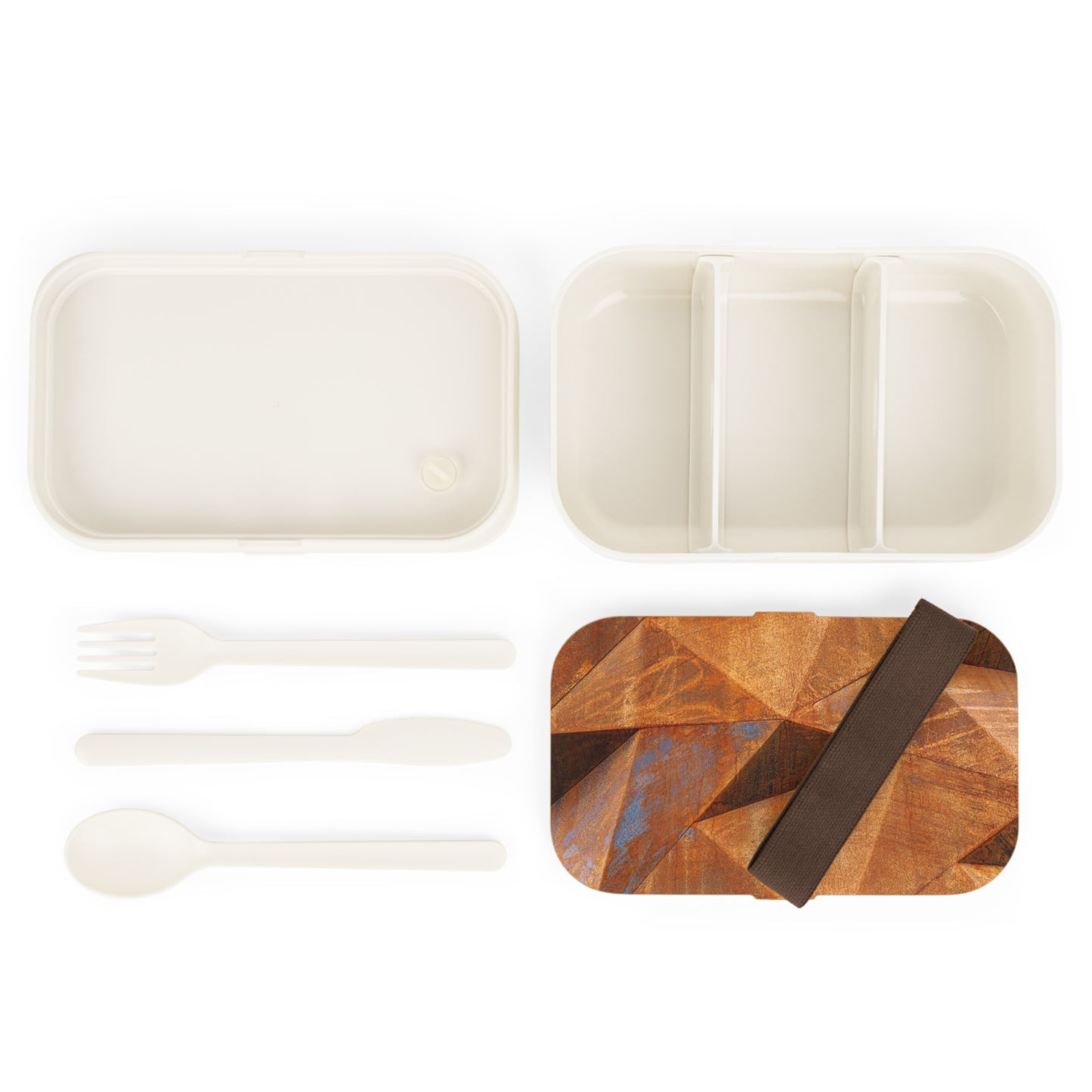 Artisan Bento Lunch Box with Wooden Design, Eco-Friendly Meal Prep Container, Perfect for Work, School, or Picnics, Sustainable [...]