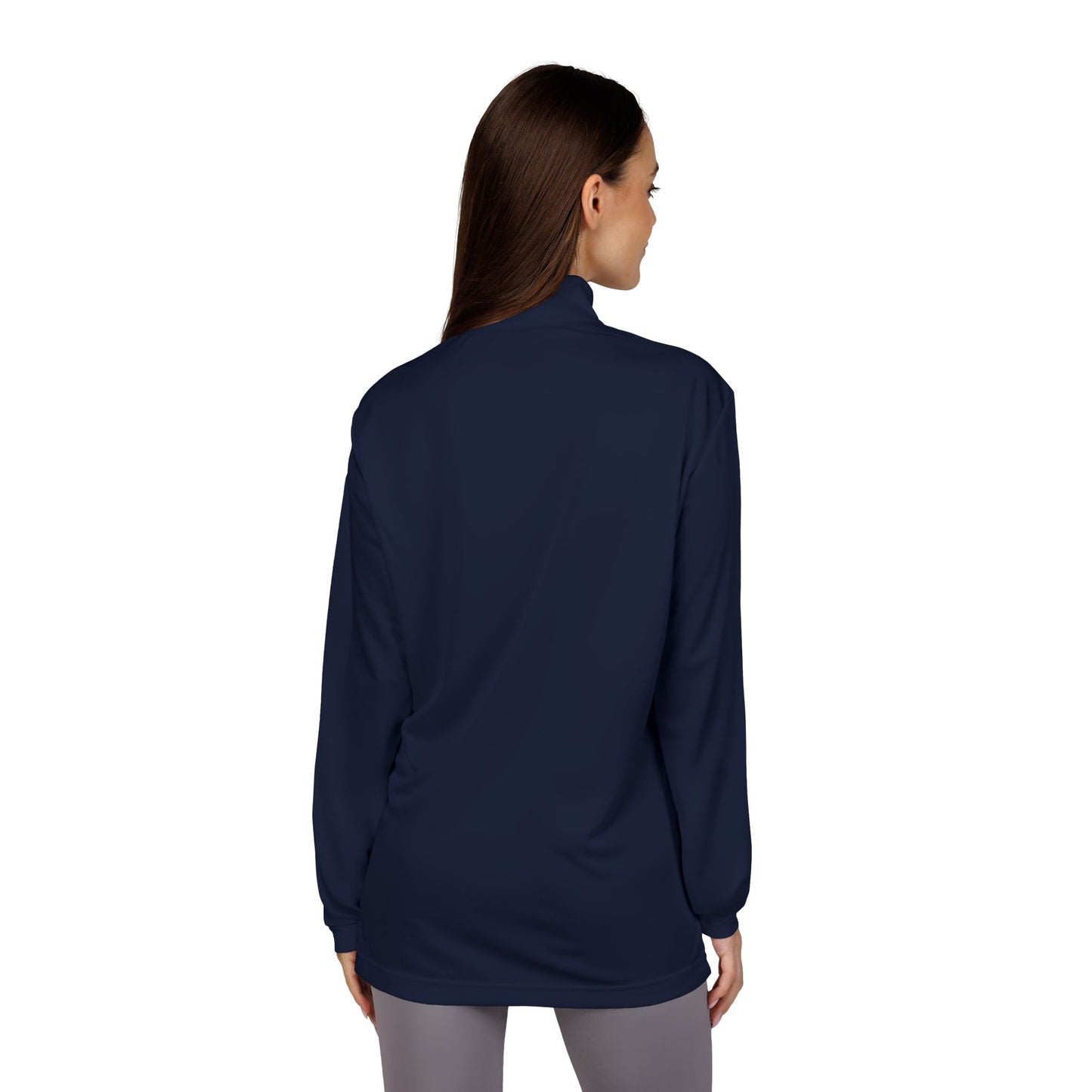 Adidas® Embroidered Quarter-Zip Pullover - Stylish Athletic Layer, Sportswear for Active Lifestyles, Perfect Gift for Sports [...]