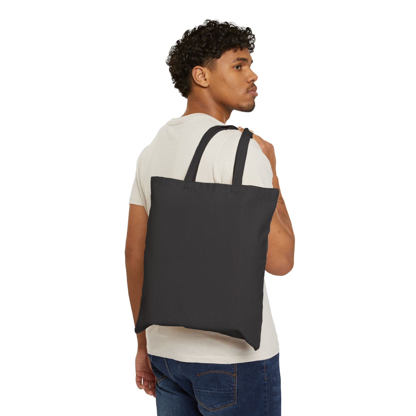 Anatomy-Inspired Cotton Canvas Tote Bag for Health Enthusiasts, Eco-Friendly Shopping Bag, Gift for Medical Students, Anatomy Art, [...]