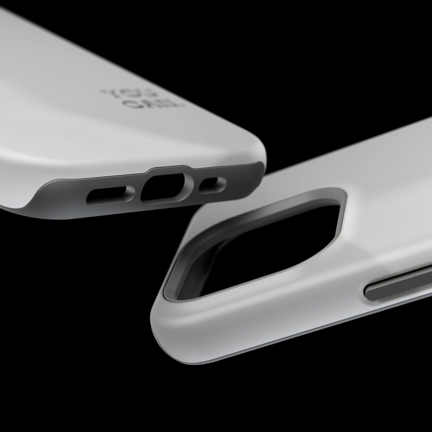 "You Can" Magnetic Tough Phone Cases - Motivational Design with 'YOU CAN.'