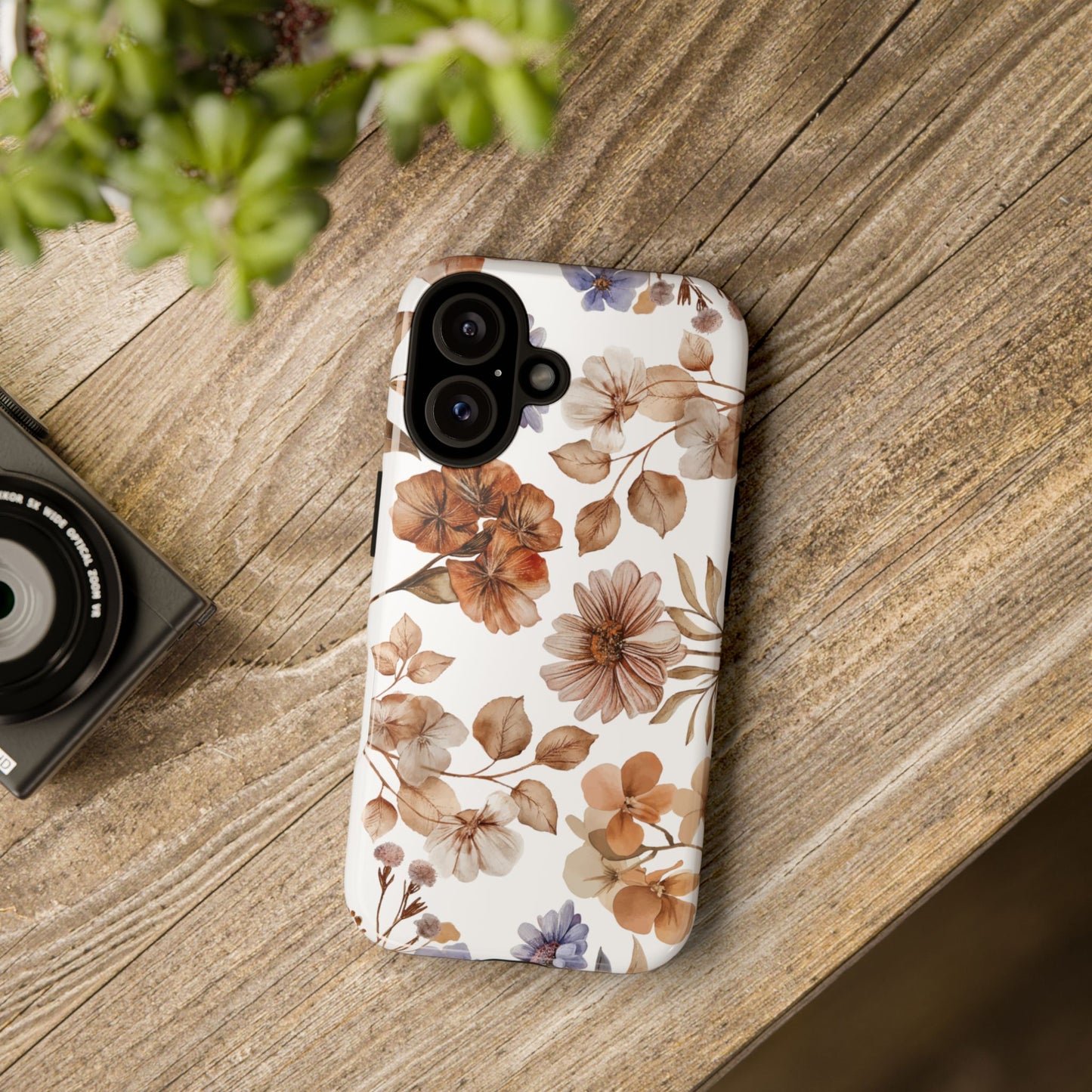 Floral Phone Case