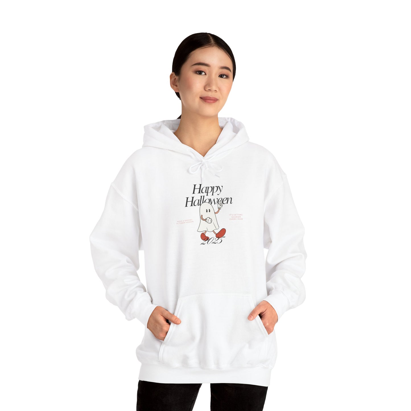 Cozy Halloween Sweatshirt, Unisex Hoodie, Fall Fashion, Comfy Casual Wear, Halloween Gifts, Spooky Season Apparel