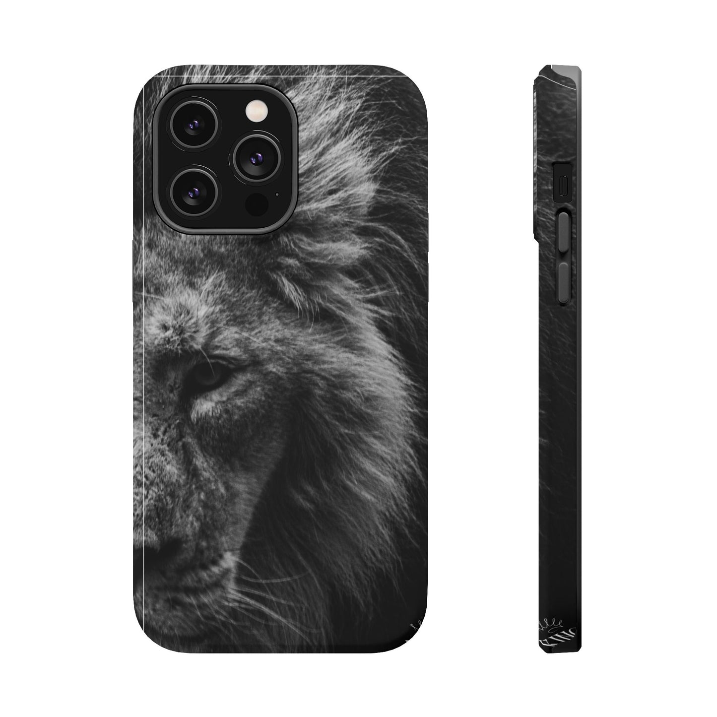 Majestic Lion Magnetic Tough Case - Cool Wildlife Phone Cover
