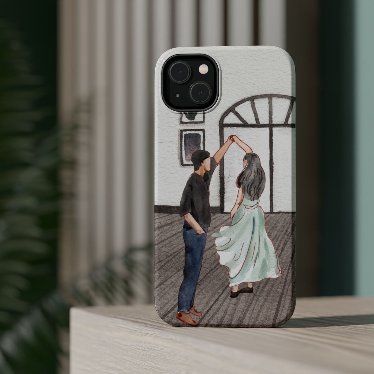Romantic Magnetic Tough Cases - Perfect for Couples