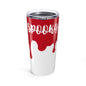 Spooky Tumbler 20oz | Halloween Travel Mug, Personalized Gift, Coffee Cup, Stainless Steel, Trick or Treat Drinkware