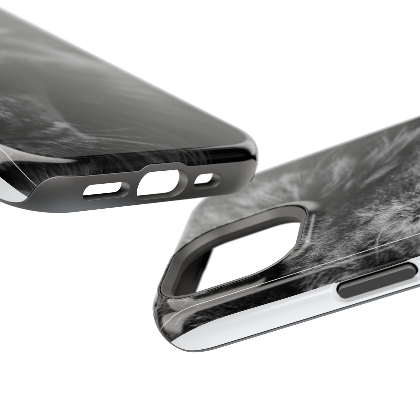 Majestic Lion Magnetic Tough Case - Cool Wildlife Phone Cover