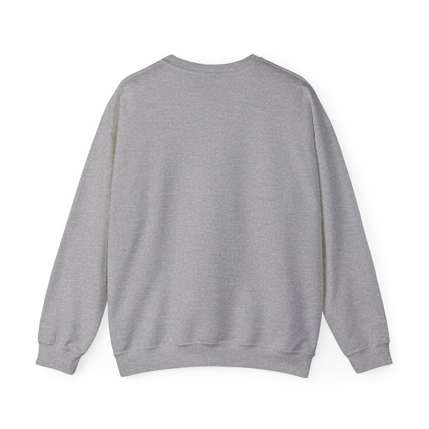Ghosty Unisex Crewneck Sweatshirt, Halloween Gift, Cozy Pullover, Fall Fashion, Spooky Season Sweatshirt, Casual Wear