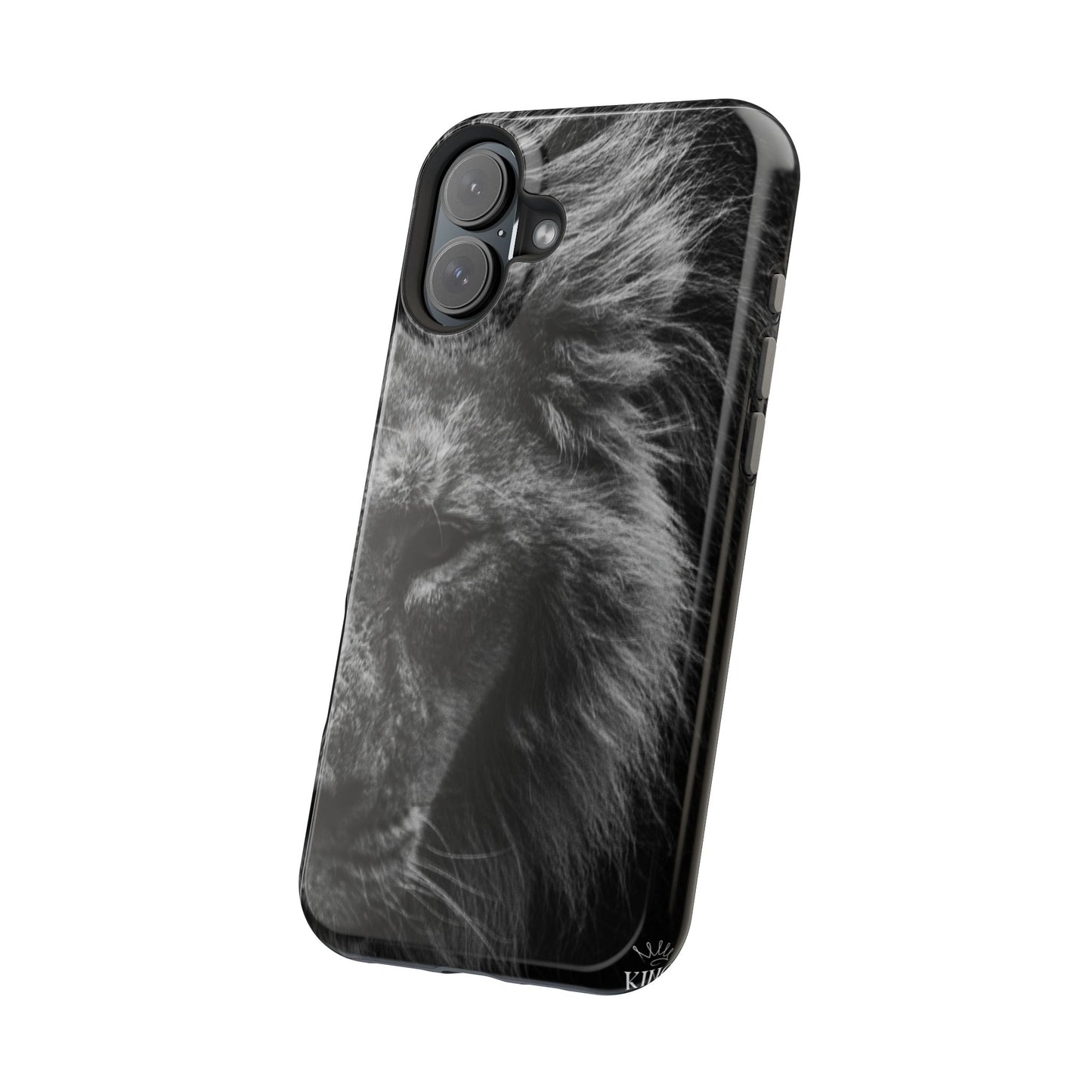 Majestic Lion Magnetic Tough Case - Cool Wildlife Phone Cover
