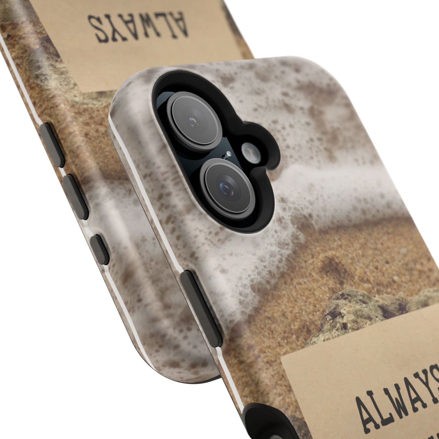 Inspirational Magnetic Tough Case - Always Believe in Yourself