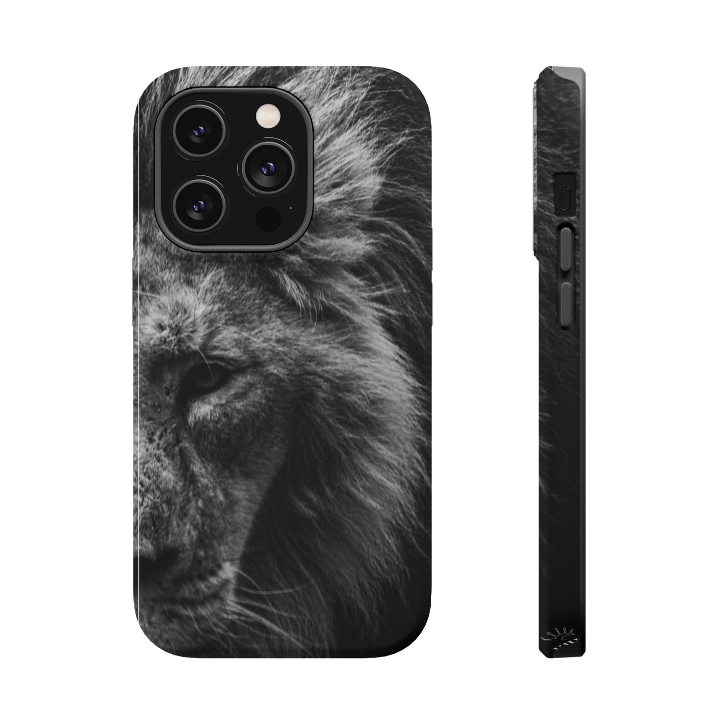 Majestic Lion Magnetic Tough Case - Cool Wildlife Phone Cover