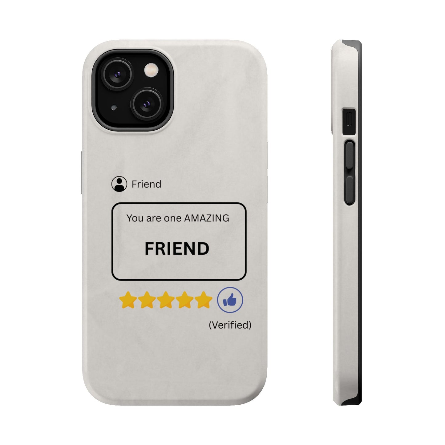 Amazing Friend Magnetic Tough Case - Unique Gift for Besties