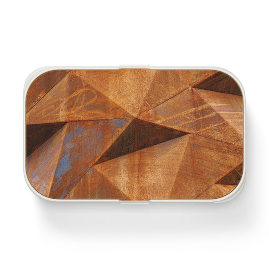 Artisan Bento Lunch Box with Wooden Design, Eco-Friendly Meal Prep Container, Perfect for Work, School, or Picnics, Sustainable [...]