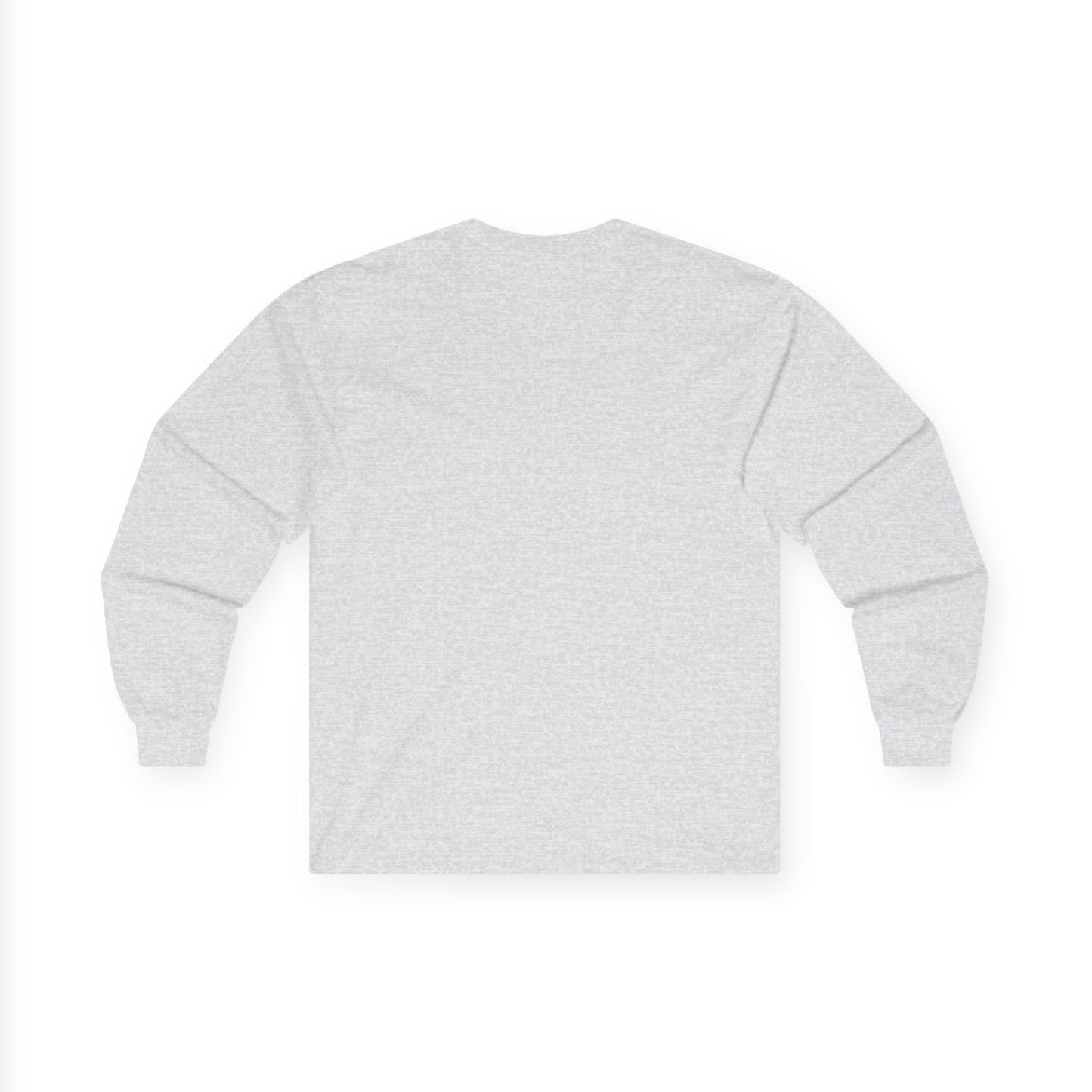 Unisex Halloween Ghosts Long Sleeve Tee - 'Halloqueen'