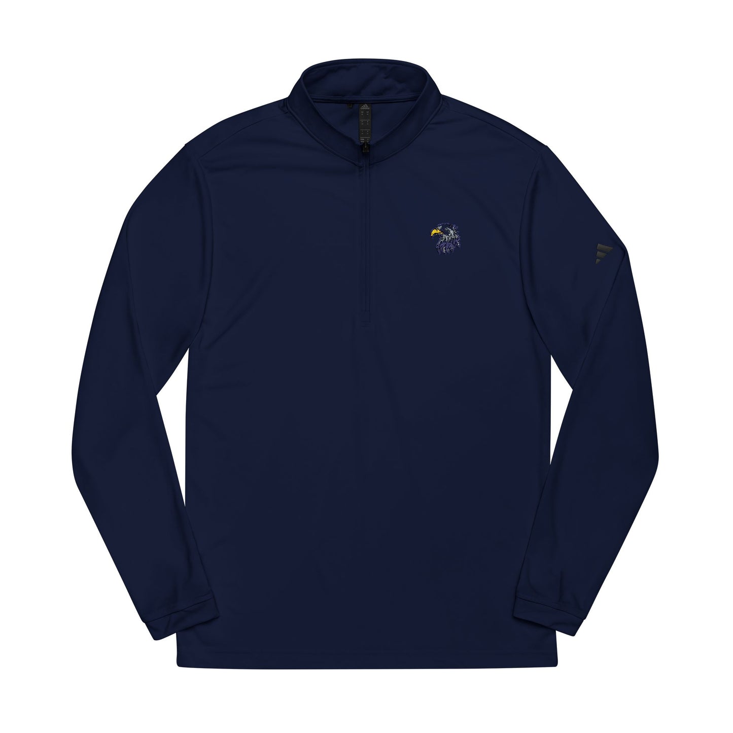 adidas® Quarter-Zip Pullover - Embroidered Athletic Top, Workout Wear, Sports Apparel, Gift for Fitness Lovers, Casual Style