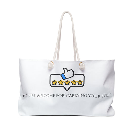 Weekender Bag