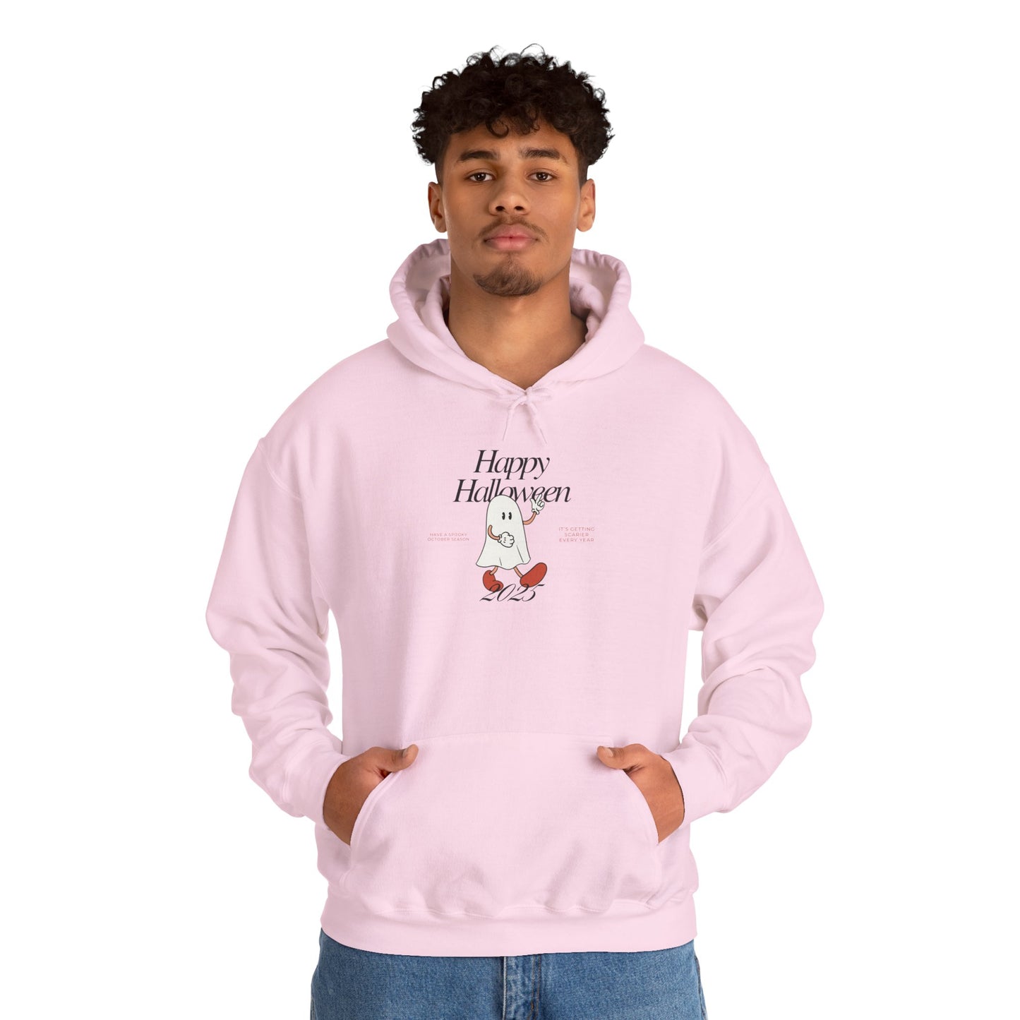 Cozy Halloween Sweatshirt, Unisex Hoodie, Fall Fashion, Comfy Casual Wear, Halloween Gifts, Spooky Season Apparel