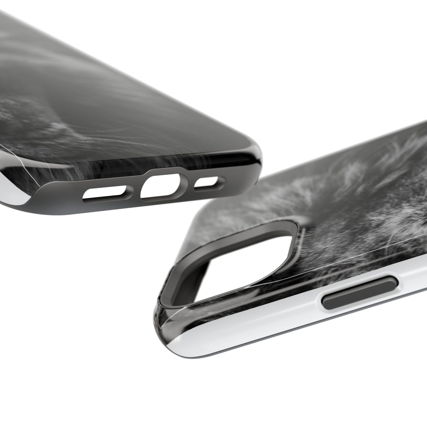 Majestic Lion Magnetic Tough Case - Cool Wildlife Phone Cover