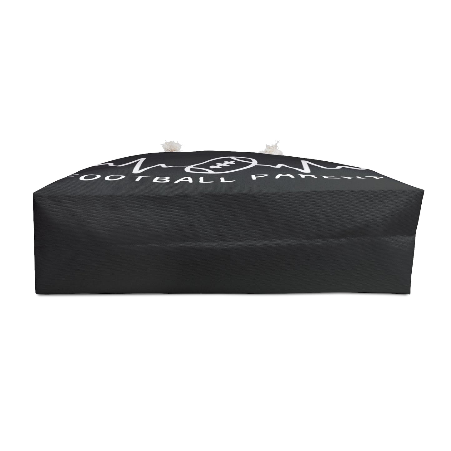 Football Parent Weekender Bag, Perfect for Game Day, Sports Travel, Football Gifts, Athletic Parent Tote, Sports Fan Gear