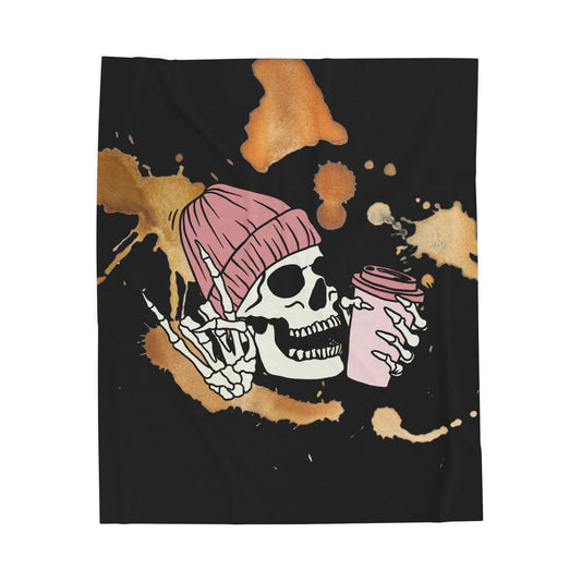 Velveteen Plush Blanket